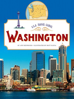 Washington - ebook